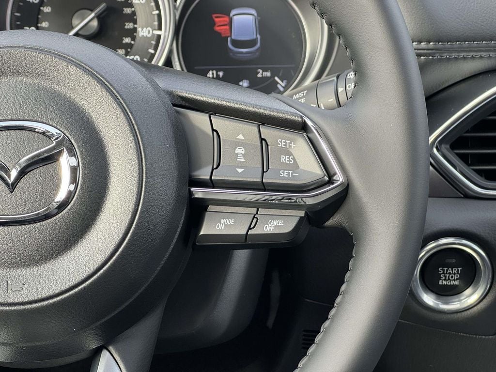 2025 Mazda Mazda CX-5 2.5 S Preferred AWD