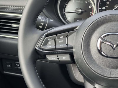 2025 Mazda Mazda CX-5 2.5 S Preferred AWD