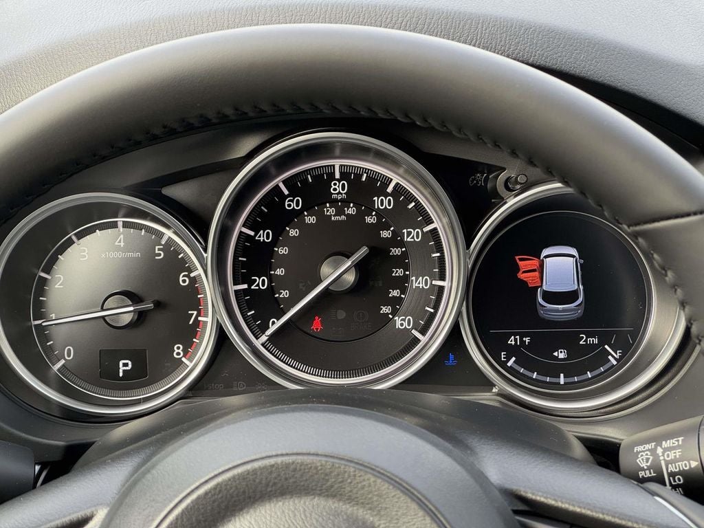 2025 Mazda Mazda CX-5 2.5 S Preferred AWD