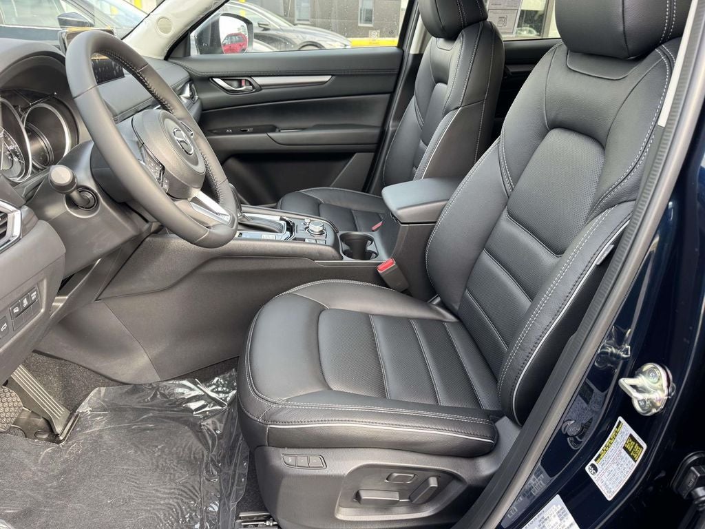 2025 Mazda Mazda CX-5 2.5 S Preferred AWD
