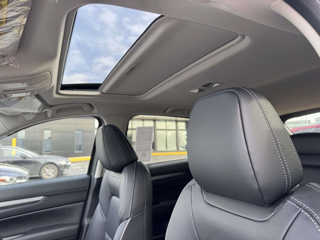 2025 Mazda Mazda CX-5 2.5 S Preferred AWD