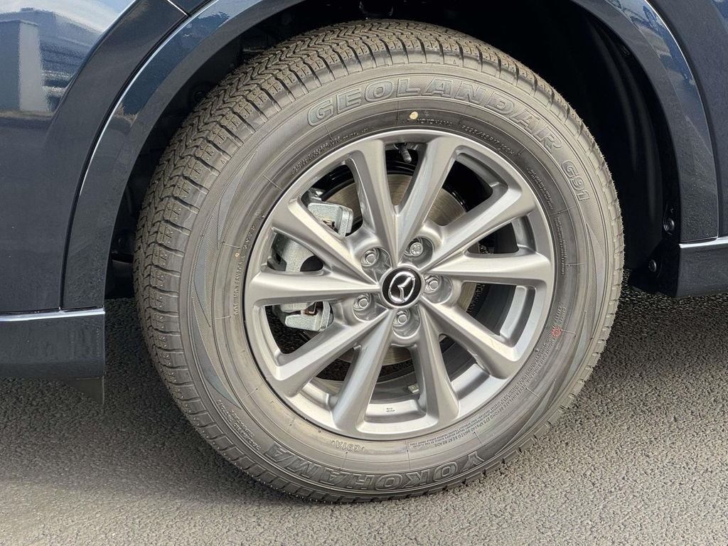 2025 Mazda Mazda CX-5 2.5 S Preferred AWD