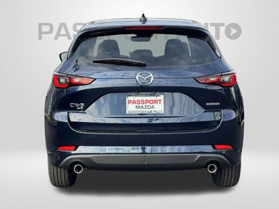 2025 Mazda Mazda CX-5 2.5 S Preferred AWD