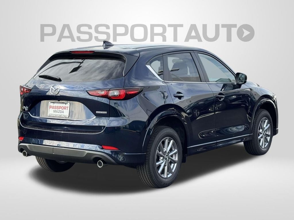 2025 Mazda Mazda CX-5 2.5 S Preferred AWD