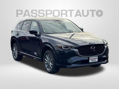 2025 Mazda Mazda CX-5 2.5 S Preferred AWD