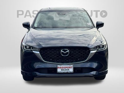 2025 Mazda Mazda CX-5 2.5 S Preferred AWD