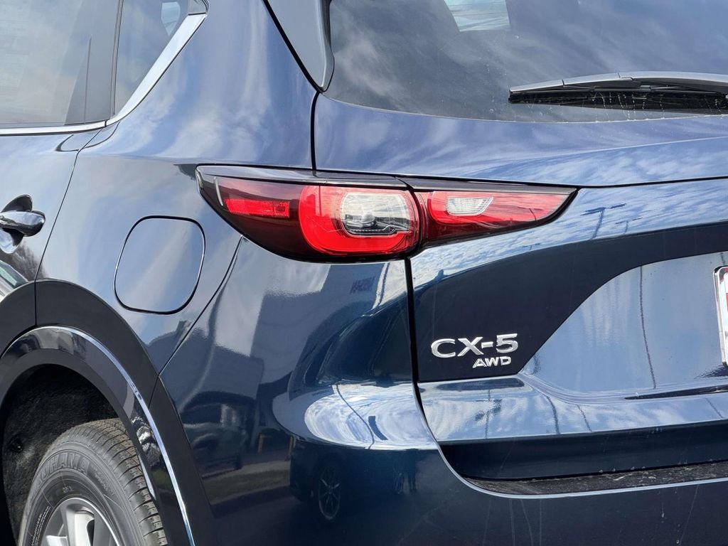2025 Mazda Mazda CX-5 2.5 S Preferred AWD