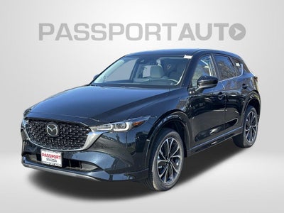 2025 Mazda Mazda CX-5 2.5 S Preferred AWD