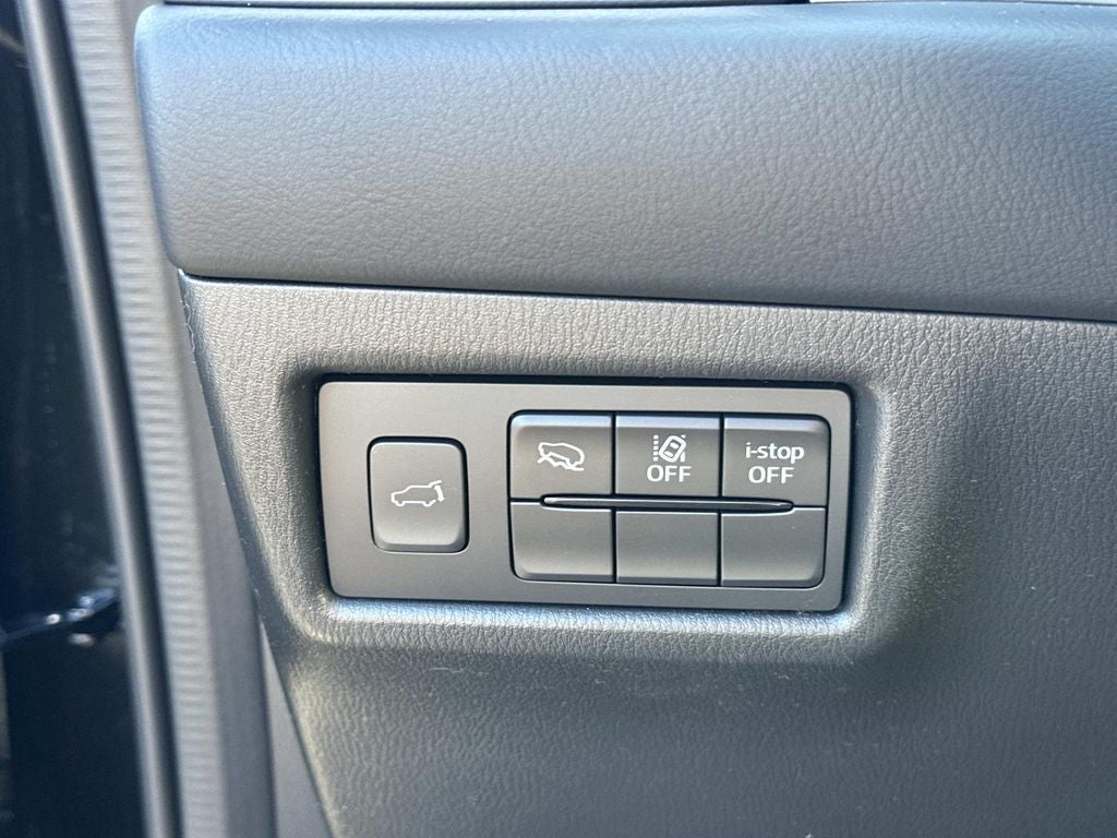 2025 Mazda Mazda CX-5 2.5 S Preferred AWD