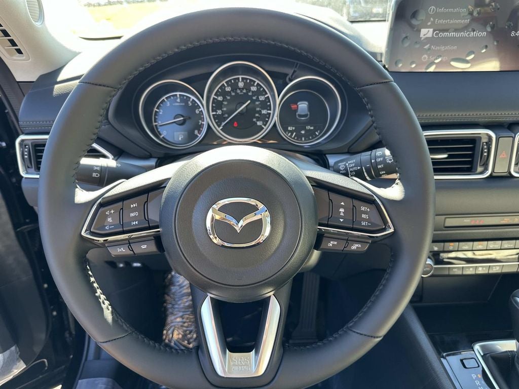 2025 Mazda Mazda CX-5 2.5 S Preferred AWD
