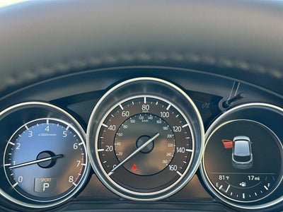 2025 Mazda Mazda CX-5 2.5 S Preferred AWD