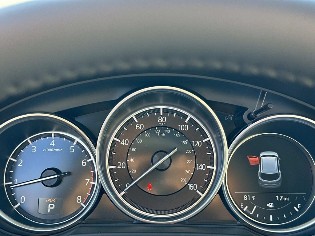 2025 Mazda Mazda CX-5 2.5 S Preferred AWD