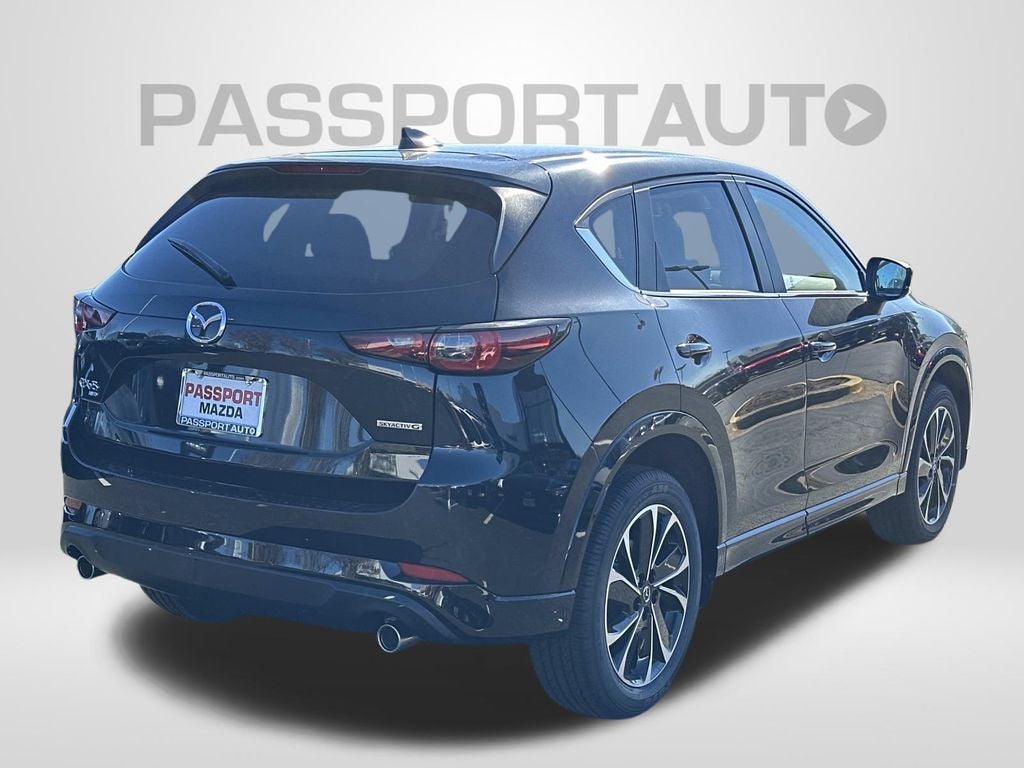 2025 Mazda Mazda CX-5 2.5 S Preferred AWD