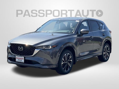 2025 Mazda Mazda CX-5 2.5 S Preferred AWD