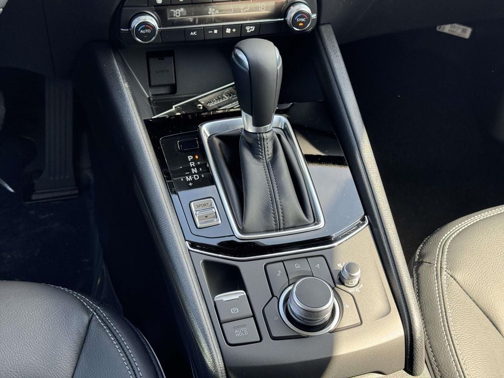 2025 Mazda Mazda CX-5 2.5 S Preferred AWD