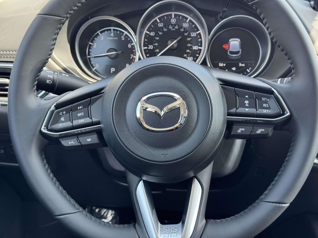 2025 Mazda Mazda CX-5 2.5 S Preferred AWD