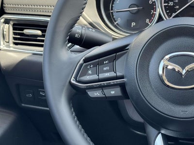 2025 Mazda Mazda CX-5 2.5 S Preferred AWD