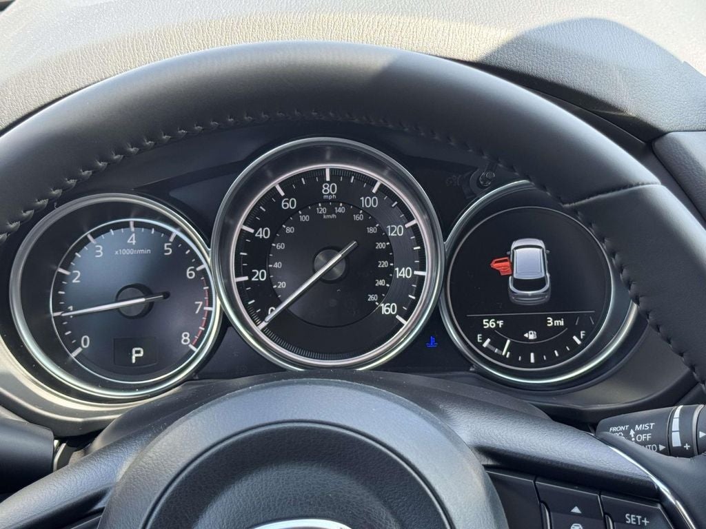 2025 Mazda Mazda CX-5 2.5 S Preferred AWD