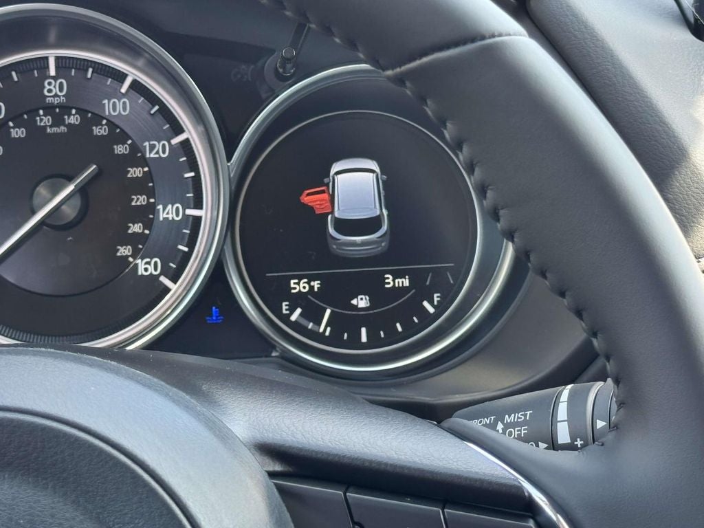 2025 Mazda Mazda CX-5 2.5 S Preferred AWD