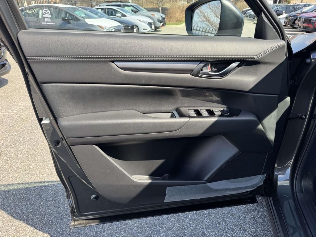 2025 Mazda Mazda CX-5 2.5 S Preferred AWD