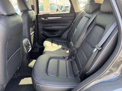 2025 Mazda Mazda CX-5 2.5 S Preferred AWD