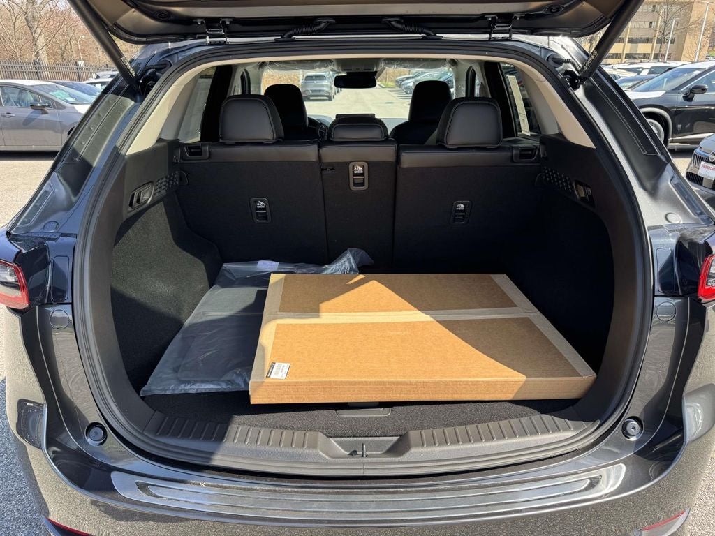 2025 Mazda Mazda CX-5 2.5 S Preferred AWD