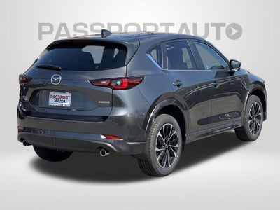 2025 Mazda Mazda CX-5 2.5 S Preferred AWD