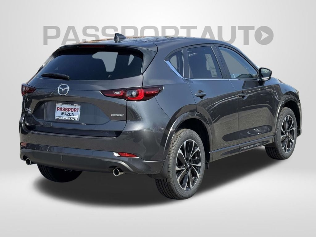 2025 Mazda Mazda CX-5 2.5 S Preferred AWD