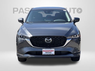2025 Mazda Mazda CX-5 2.5 S Preferred AWD