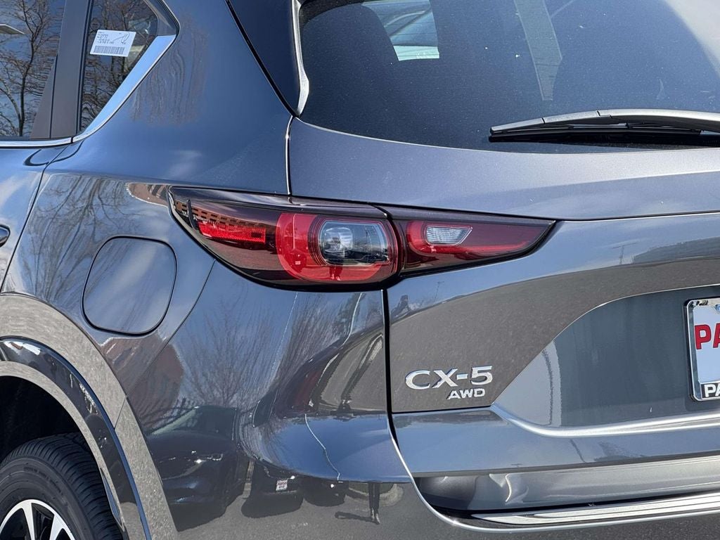 2025 Mazda Mazda CX-5 2.5 S Preferred AWD