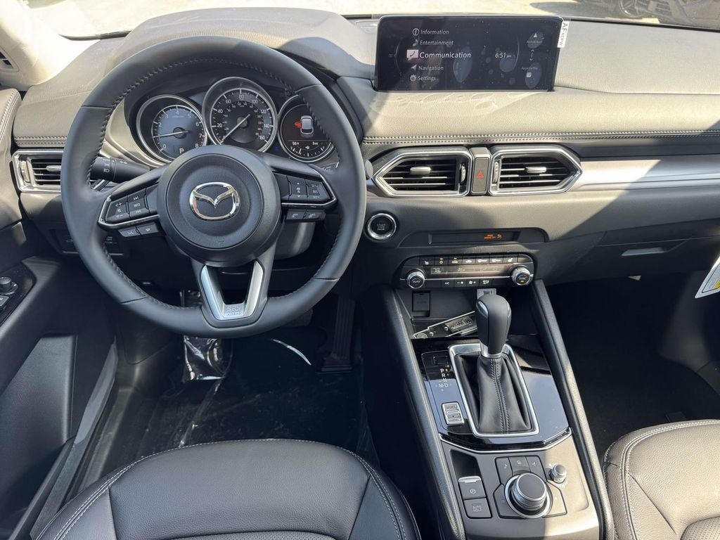 2025 Mazda Mazda CX-5 2.5 S Preferred AWD