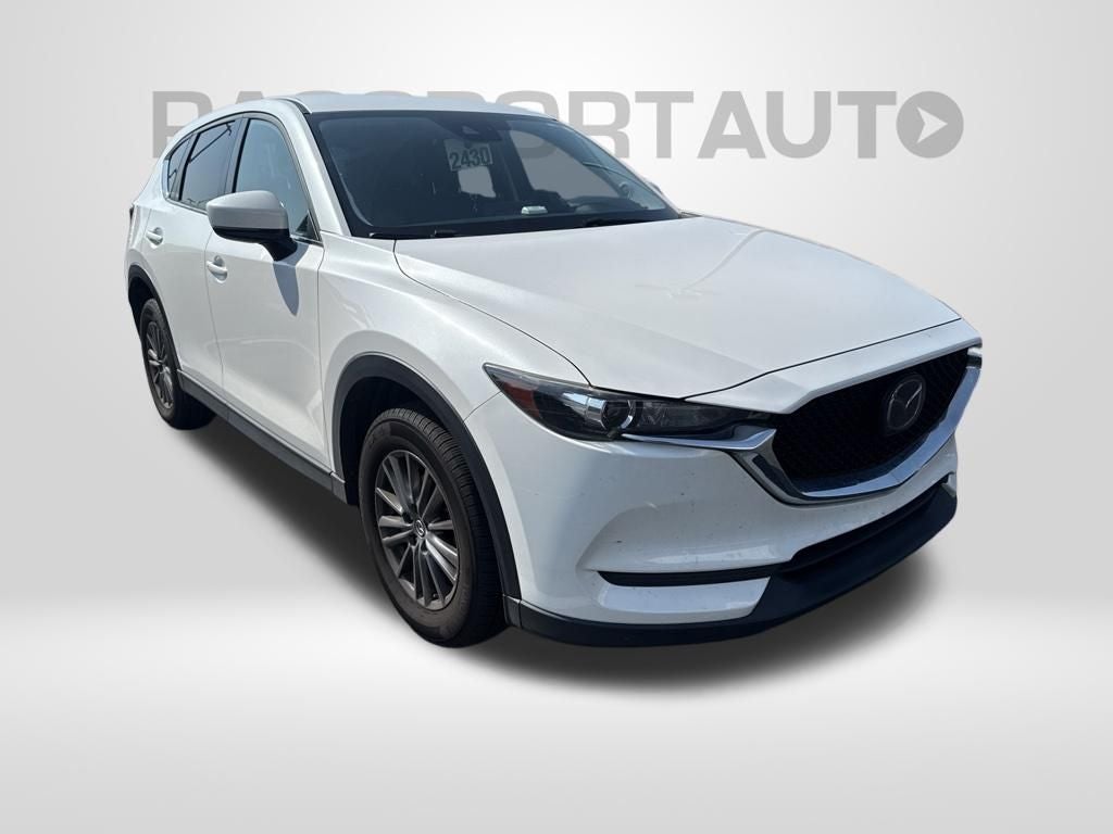 2020 Mazda CX-5