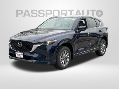 2025 Mazda Mazda CX-5 2.5 S Preferred AWD