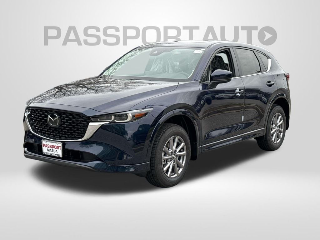 2025 Mazda Mazda CX-5 2.5 S Preferred AWD