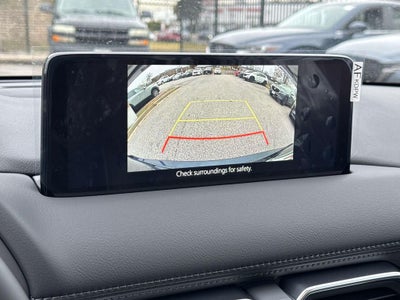 2025 Mazda Mazda CX-5 2.5 S Preferred AWD