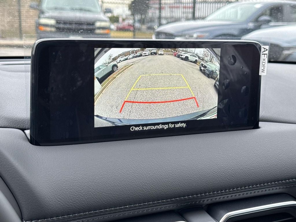 2025 Mazda Mazda CX-5 2.5 S Preferred AWD