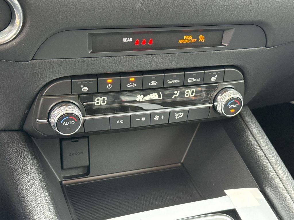 2025 Mazda Mazda CX-5 2.5 S Preferred AWD