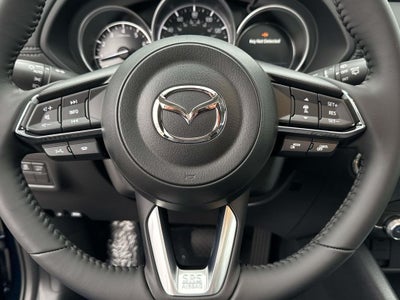 2025 Mazda Mazda CX-5 2.5 S Preferred AWD