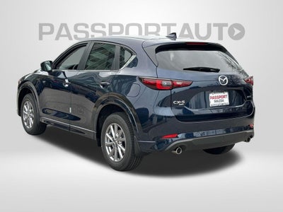 2025 Mazda Mazda CX-5 2.5 S Preferred AWD