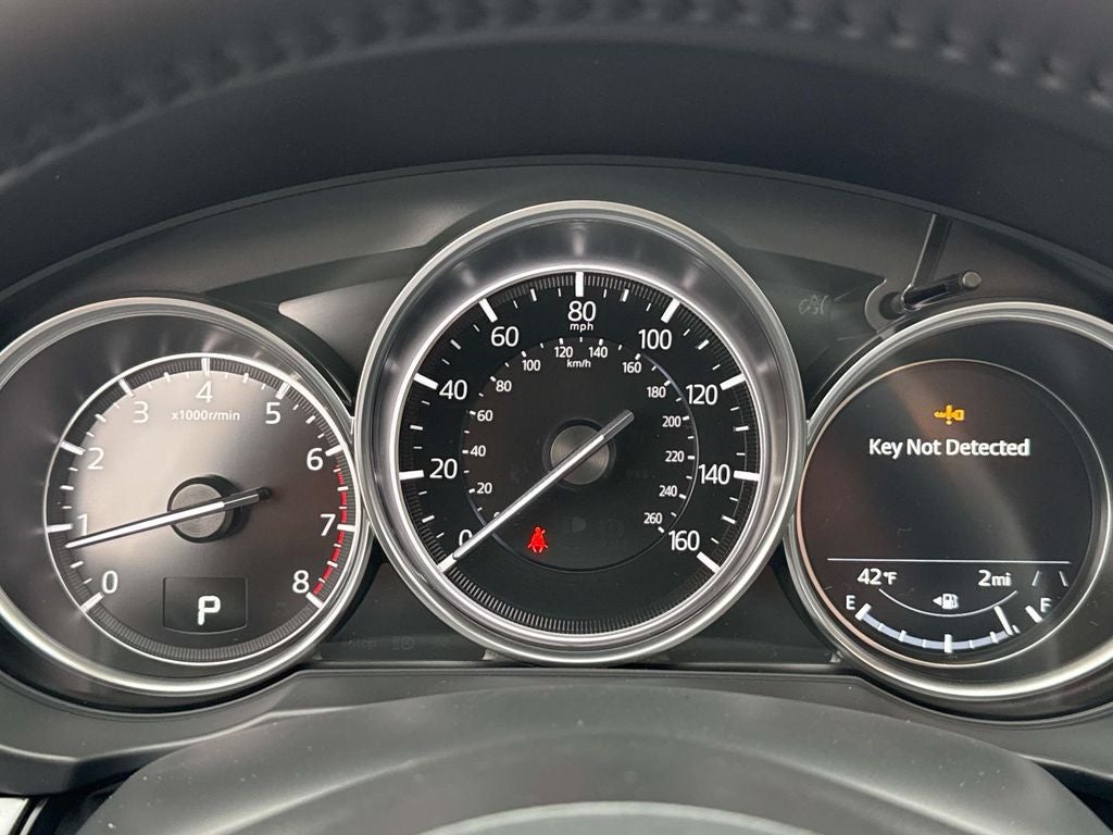 2025 Mazda Mazda CX-5 2.5 S Preferred AWD