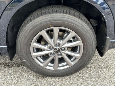 2025 Mazda Mazda CX-5 2.5 S Preferred AWD