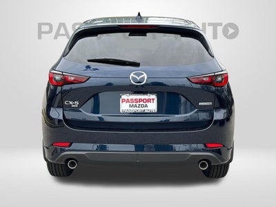 2025 Mazda Mazda CX-5 2.5 S Preferred AWD