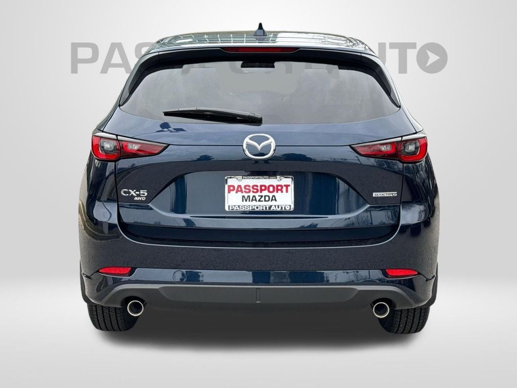 2025 Mazda Mazda CX-5 2.5 S Preferred AWD