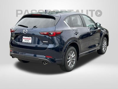 2025 Mazda Mazda CX-5 2.5 S Preferred AWD