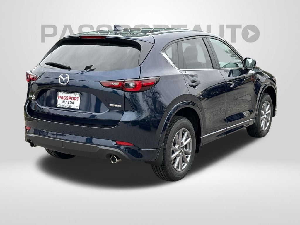 2025 Mazda Mazda CX-5 2.5 S Preferred AWD