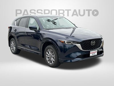 2025 Mazda Mazda CX-5 2.5 S Preferred AWD
