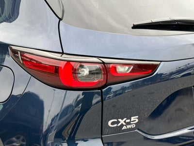 2025 Mazda Mazda CX-5 2.5 S Preferred AWD