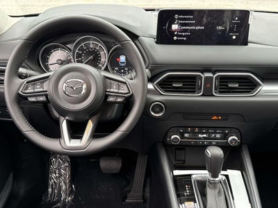 2025 Mazda Mazda CX-5 2.5 S Preferred AWD