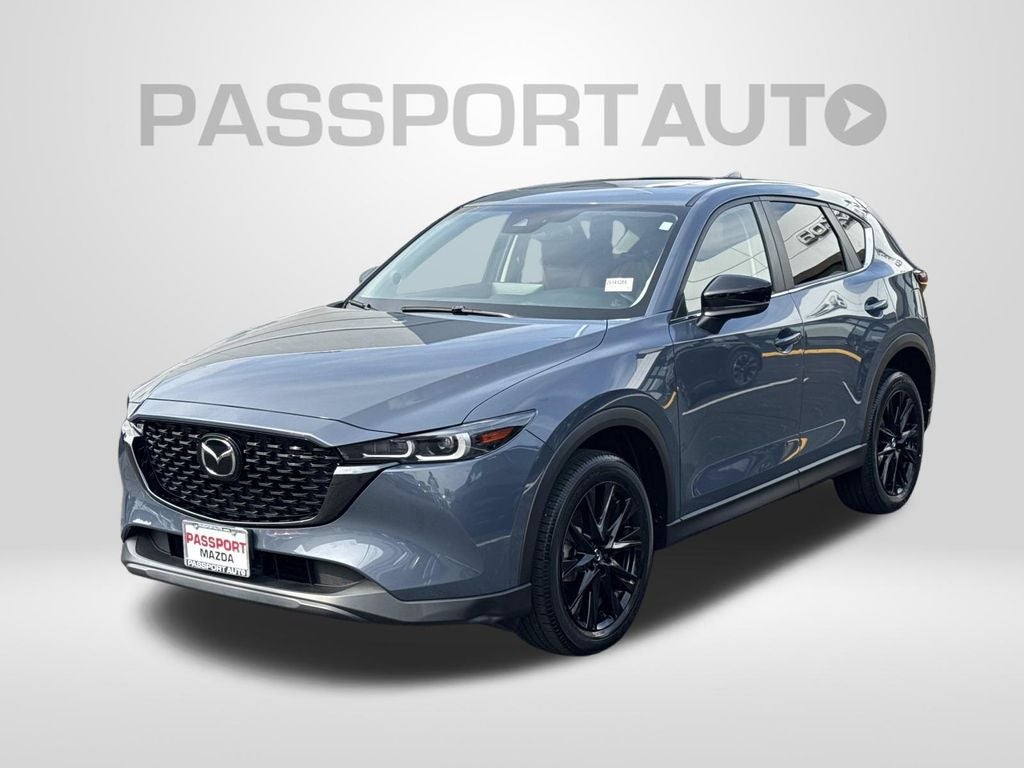 2025 Mazda Mazda CX-5 2.5 S Carbon Edition