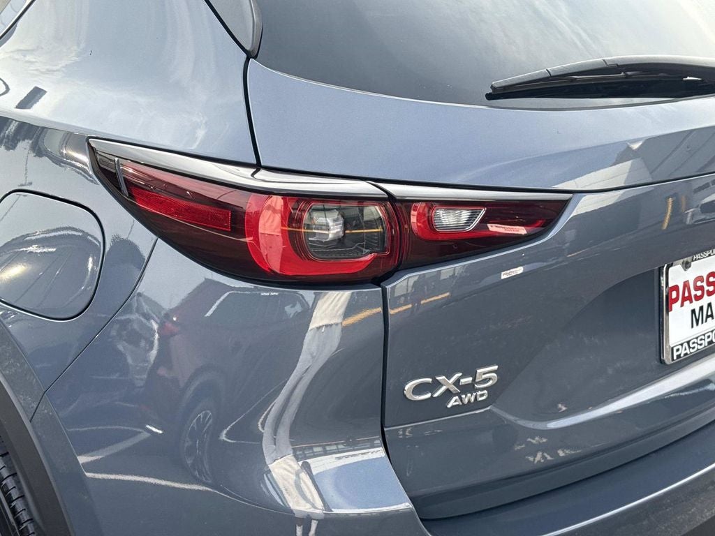 2025 Mazda Mazda CX-5 2.5 S Carbon Edition